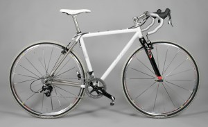 titanium cyclocross