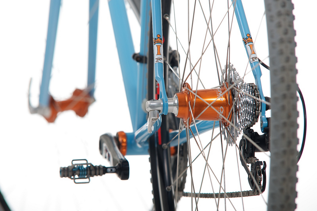 Crema :: Steel Cyclocross
