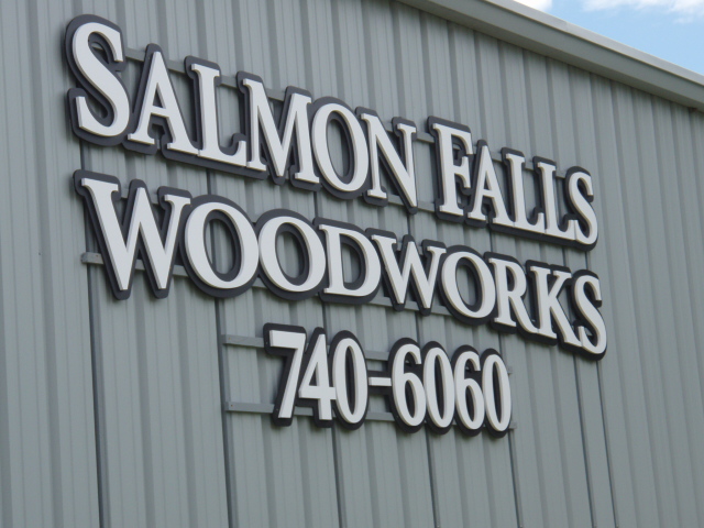 Good Wood :: Salmon Falls Woodworks