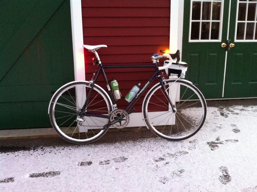Finishes :: Festive 500 and 2011